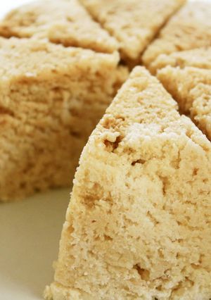 おから粉でなんとか固まる節約レンジ蒸パン-レシピのメイン写真