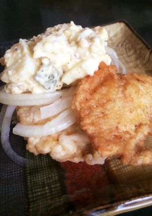 簡単♪手抜きに見えないチキン南蛮！！-レシピのメイン写真