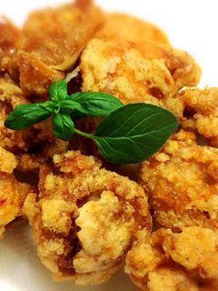 カラッとジューシー鶏の唐揚げ♡-レシピのメイン写真