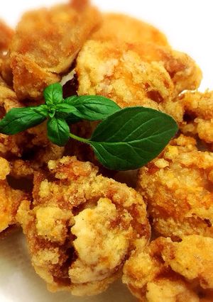カラッとジューシー鶏の唐揚げ♡-レシピのメイン写真