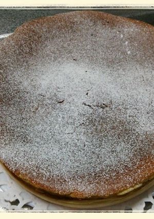 ☆濃厚!ニューヨークチーズケーキ☆-レシピのメイン写真