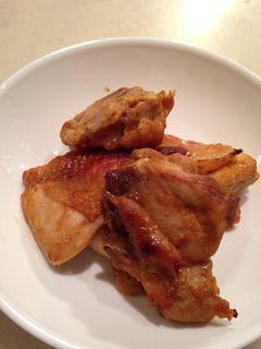 簡単 鶏もも肉でタンドリーチキン-レシピのメイン写真