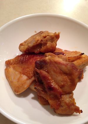簡単 鶏もも肉でタンドリーチキン-レシピのメイン写真
