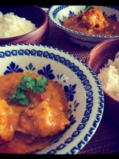 簡単本格☆南インドカレー-レシピのメイン写真