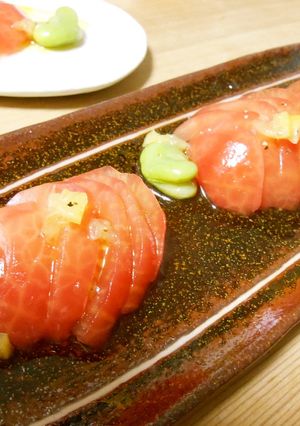 トマトサラダ～塩レモンドレッシング～-レシピのメイン写真