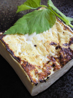 ちょっと節約^皿^焼き豆腐の作り方゜+。-レシピのメイン写真
