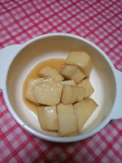 長いもの漬け物-レシピのメイン写真