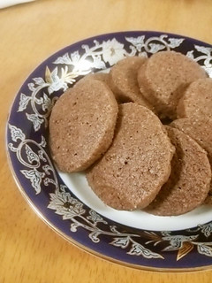 さくさく☆簡単ココアクッキーPart2-レシピのメイン写真