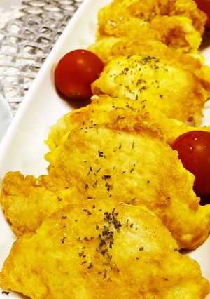*ふっくら柔らか～♪簡単！ささみピカタ*-レシピのメイン写真