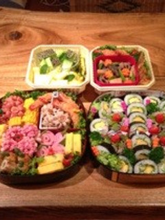 2014運動会お弁当-レシピのメイン写真