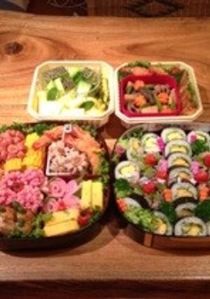2014運動会お弁当-レシピのメイン写真