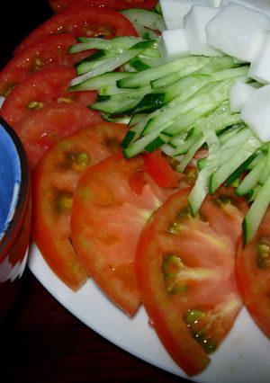 ついつい手が出る中華サラダ-レシピのメイン写真