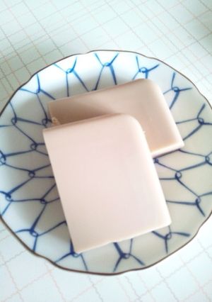 【覚書】ミルクティー風寒天-レシピのメイン写真