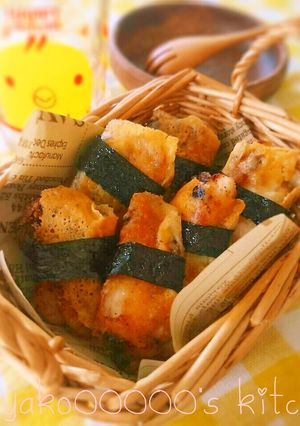 簡単美味しい♪カリカリチーズチキン-レシピのメイン写真