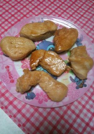 醤油チキンステーキ-レシピのメイン写真