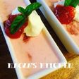 ☆苺ジャム☆ババロア