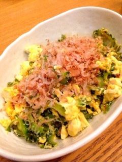 簡単☆苦くない☆ゴーヤチャンプルー-レシピのメイン写真