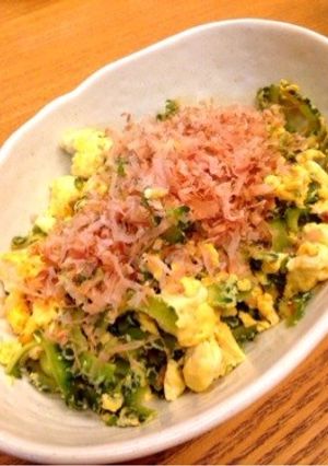 簡単☆苦くない☆ゴーヤチャンプルー-レシピのメイン写真