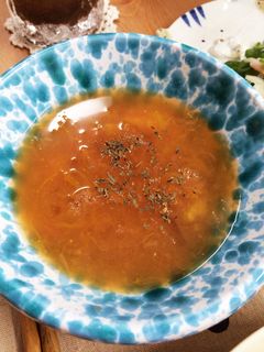 めちゃ簡単トマトの冷製スープ-レシピのメイン写真