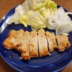 รูปของ 豚肉の西京漬け