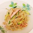 簡単すぎる中華風春雨サラダ☻