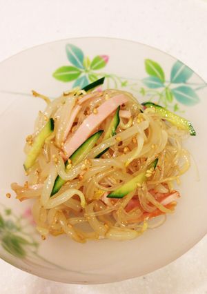 簡単すぎる中華風春雨サラダ☻-レシピのメイン写真
