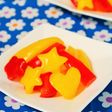 常備菜に寿司酢で簡単❀パプリカマリネ❀