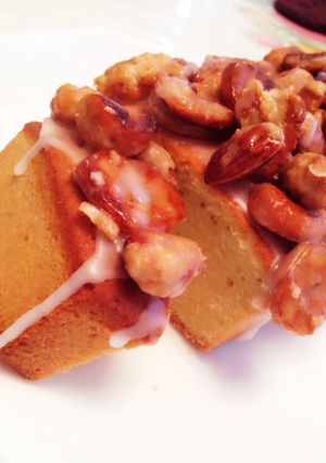 大人のパウンドケーキ-レシピのメイン写真