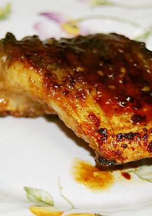 簡単絶品!ツバスx焼き肉のたれ♪-レシピのメイン写真