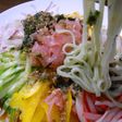 ✿冷やしうどん✿お好み具材をトッピング