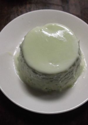枝豆のムース-レシピのメイン写真