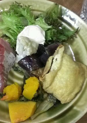 うすあげトースター焼き-レシピのメイン写真