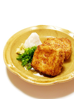 カリとろぉ~ん♪豆腐の土佐揚げ-レシピのメイン写真