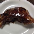 ケチャップマニスを使ったぶりの照り焼き