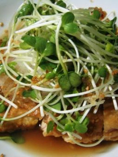 大根おろしのさっぱりチキン南蛮-レシピのメイン写真