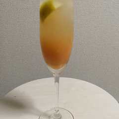A picture of ノンアルコール・ヘルシーカクテル.