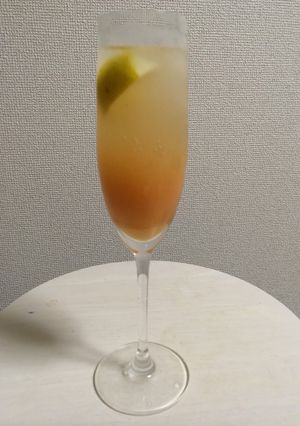 ノンアルコール・ヘルシーカクテル-レシピのメイン写真