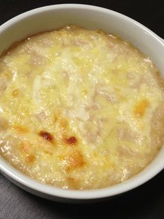 簡単!和風山芋グラタン-レシピのメイン写真