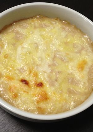 簡単！和風山芋グラタン-レシピのメイン写真