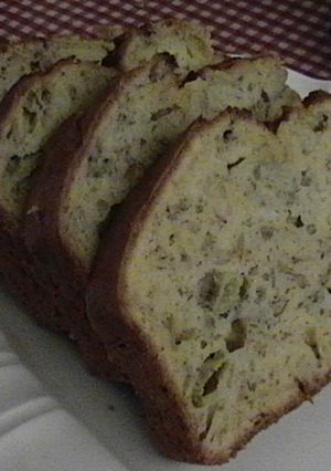 バナナケーキ-レシピのメイン写真