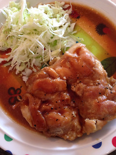 鶏もものてりやき-レシピのメイン写真
