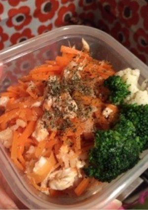 にんじんサラダ-レシピのメイン写真