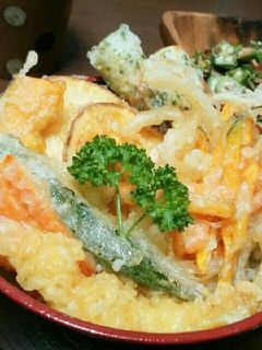 天丼 たれ-レシピのメイン写真
