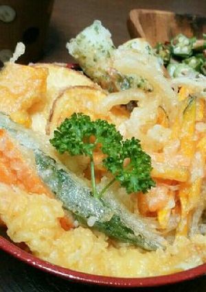 天丼 たれ-レシピのメイン写真