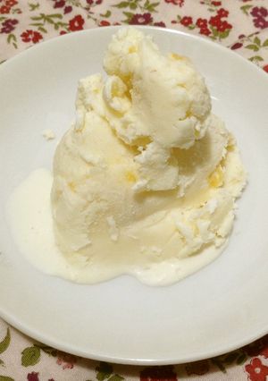 かんたん野菜ジェラート-レシピのメイン写真