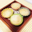 カルピスソフトでアレルギー用簡単マフィン