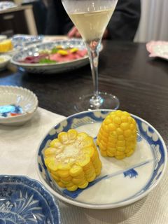 暑い日に簡単茹でとうもろこし-レシピのメイン写真