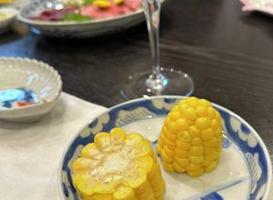 暑い日に簡単茹でとうもろこし-レシピのメイン写真
