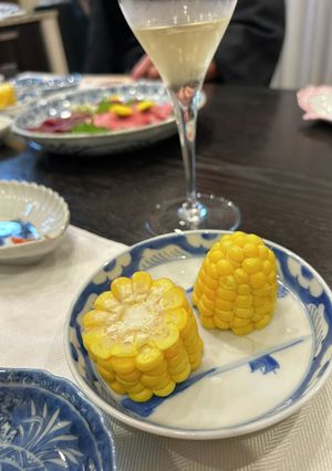 暑い日に簡単茹でとうもろこし-レシピのメイン写真