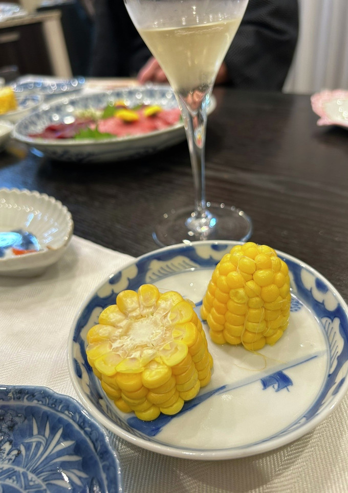 暑い日に簡単茹でとうもろこし-レシピのメイン写真